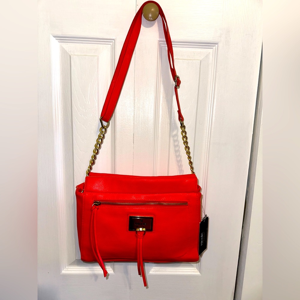 ⭐️Nicole Miller⭐️ shoulder bag/cross body bag
